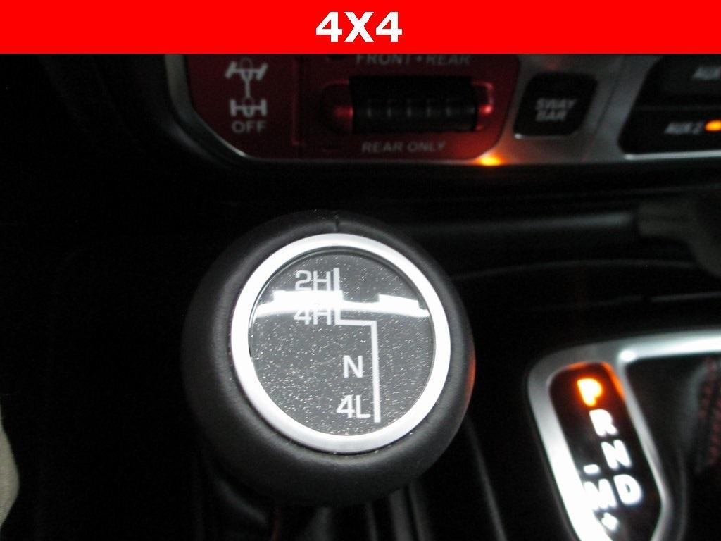 used 2018 Jeep Wrangler Unlimited car, priced at $27,995