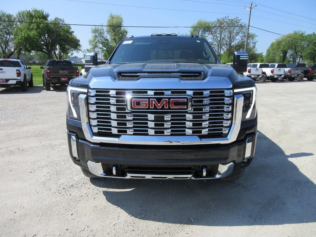 new 2025 GMC Sierra 2500 car, priced at $83,691