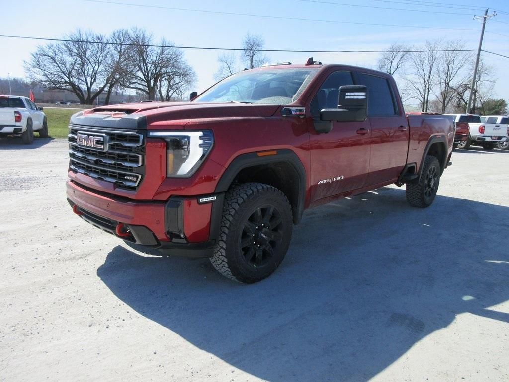new 2025 GMC Sierra 2500 car, priced at $82,713