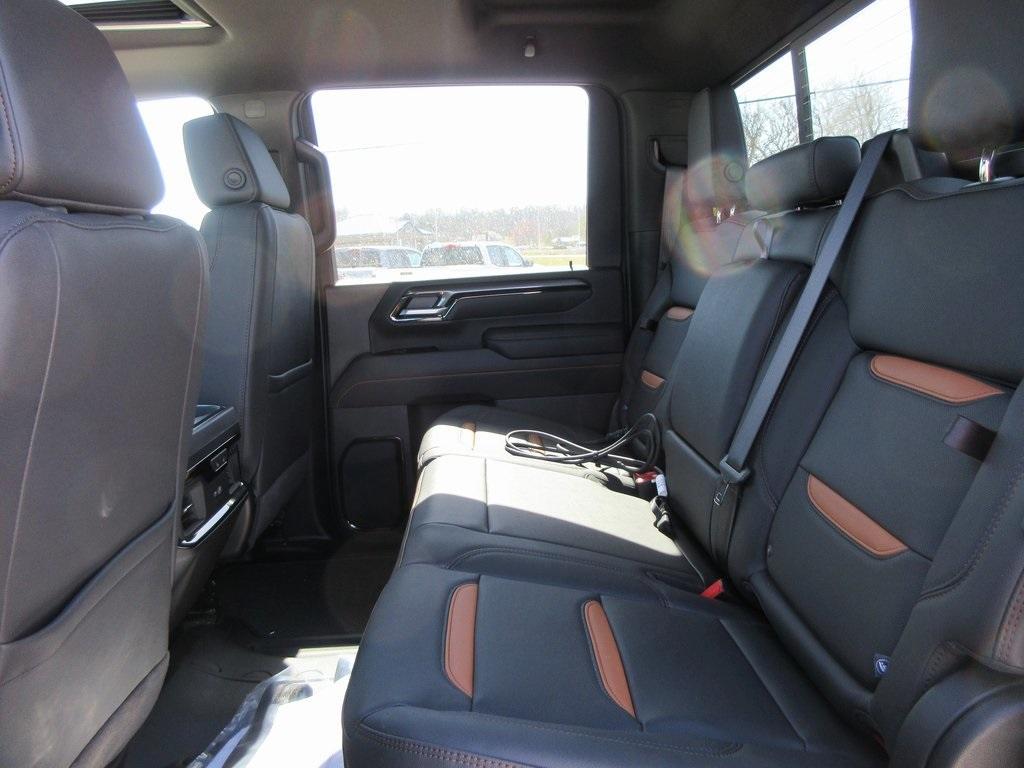 new 2025 GMC Sierra 2500 car, priced at $82,713