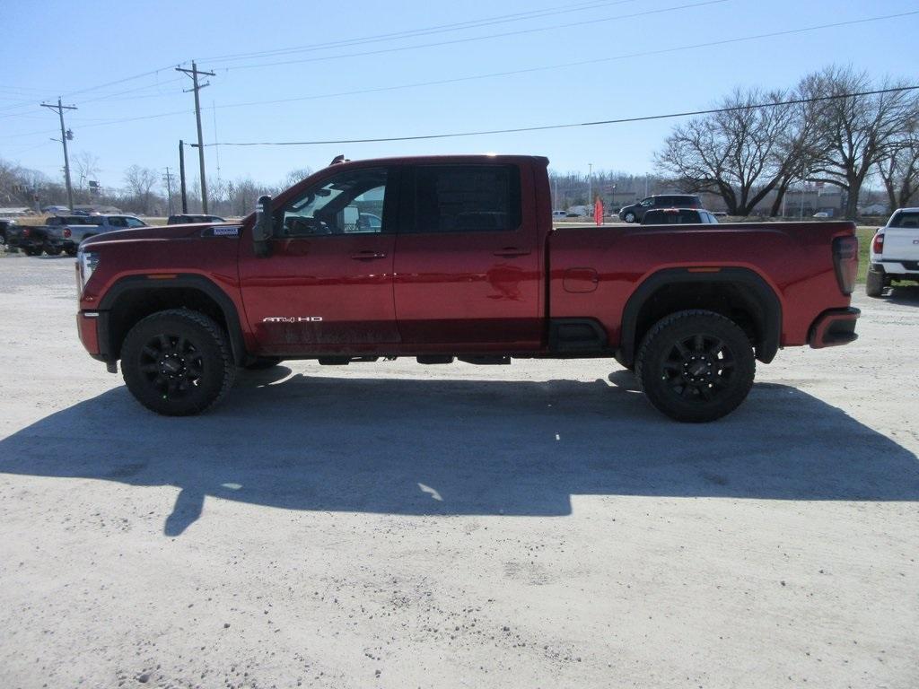 new 2025 GMC Sierra 2500 car, priced at $82,713