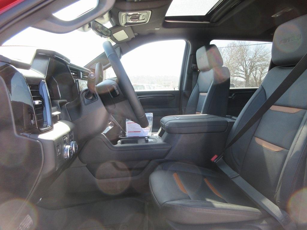 new 2025 GMC Sierra 2500 car, priced at $82,713