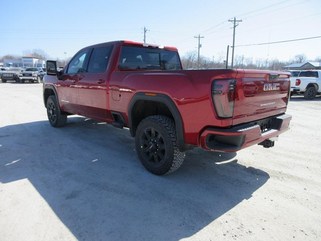 new 2025 GMC Sierra 2500 car, priced at $82,713