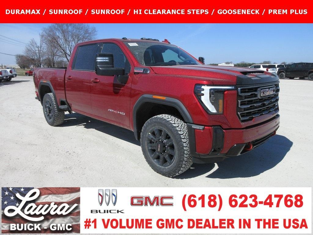 new 2025 GMC Sierra 2500 car, priced at $82,713
