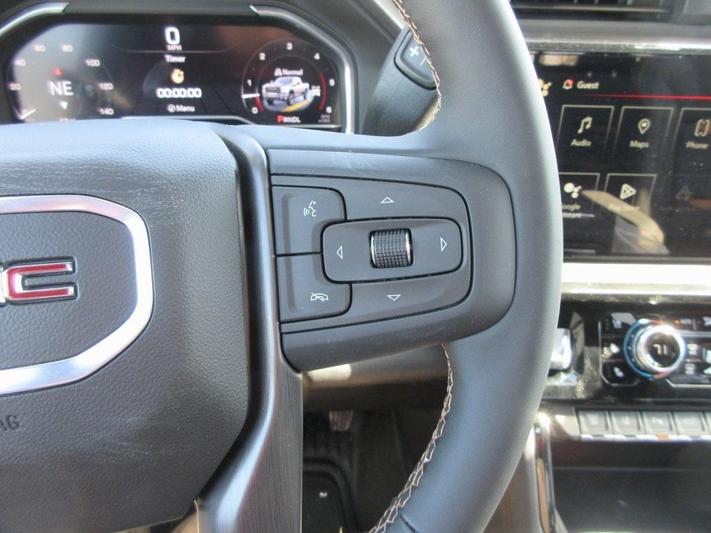 new 2025 GMC Sierra 2500 car, priced at $82,713