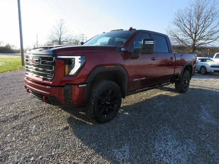 new 2025 GMC Sierra 2500 car, priced at $84,307