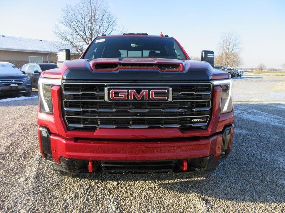 new 2025 GMC Sierra 2500 car, priced at $84,307