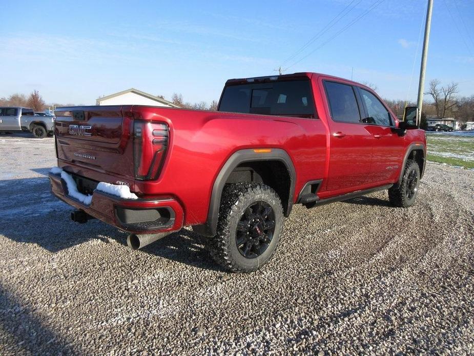 new 2025 GMC Sierra 2500 car, priced at $84,307