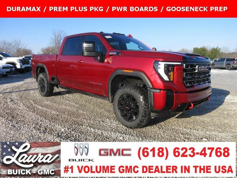 new 2025 GMC Sierra 2500 car, priced at $84,307