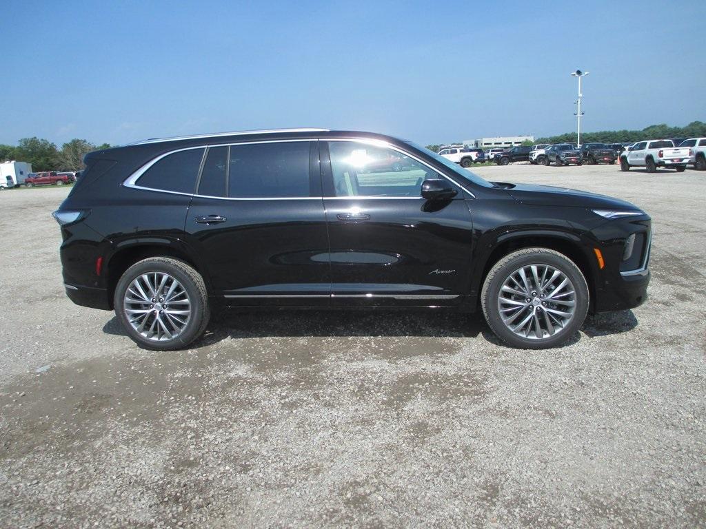 new 2025 Buick Enclave car, priced at $57,489