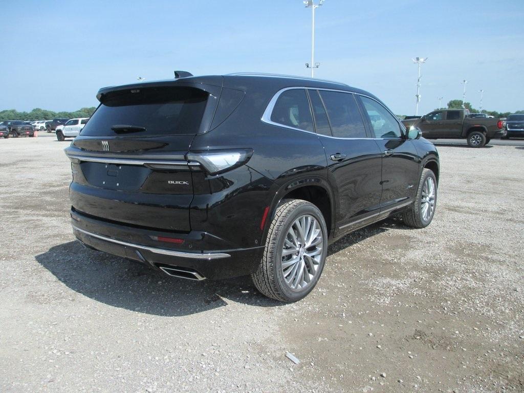 new 2025 Buick Enclave car, priced at $57,489