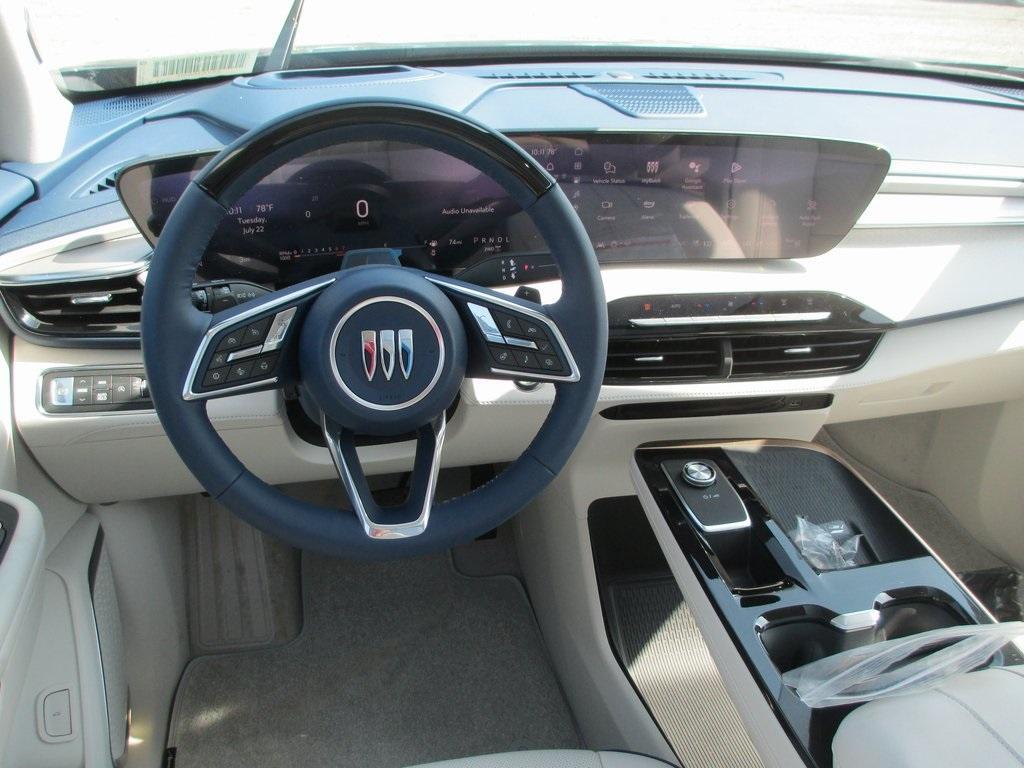 new 2025 Buick Enclave car, priced at $57,489