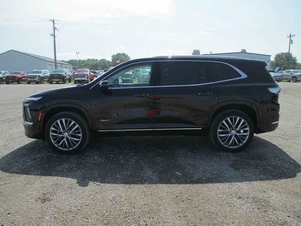 new 2025 Buick Enclave car, priced at $57,489