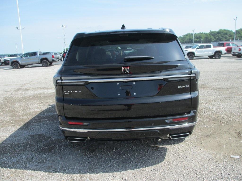 new 2025 Buick Enclave car, priced at $57,489