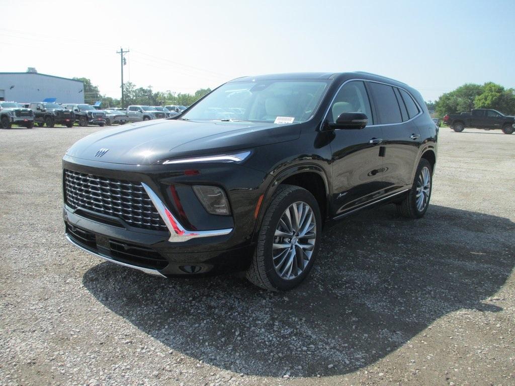 new 2025 Buick Enclave car, priced at $57,489