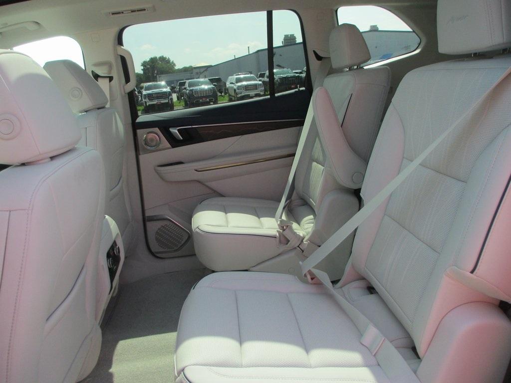 new 2025 Buick Enclave car, priced at $57,489