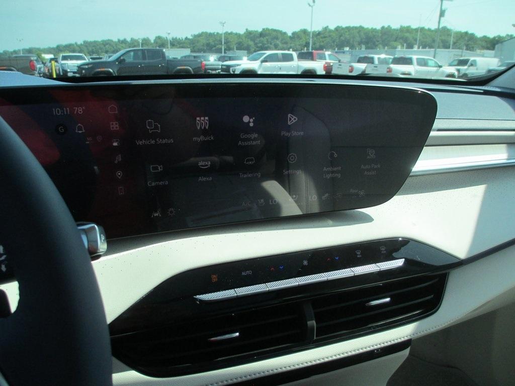 new 2025 Buick Enclave car, priced at $57,489