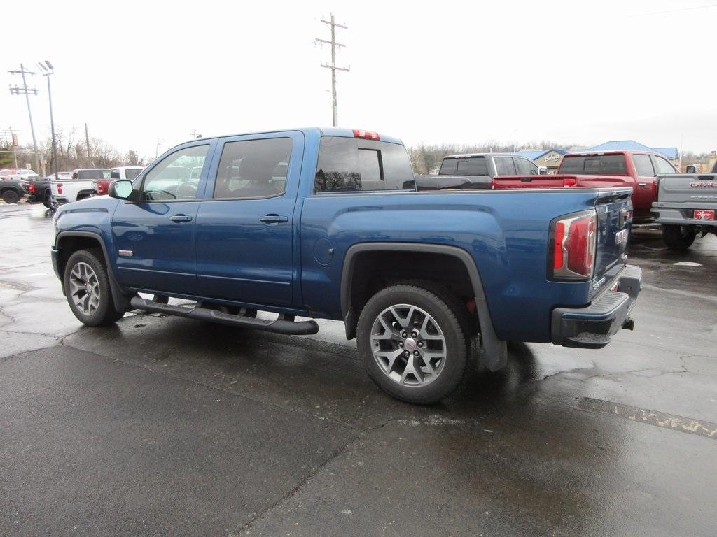 used 2017 GMC Sierra 1500 car, priced at $28,495