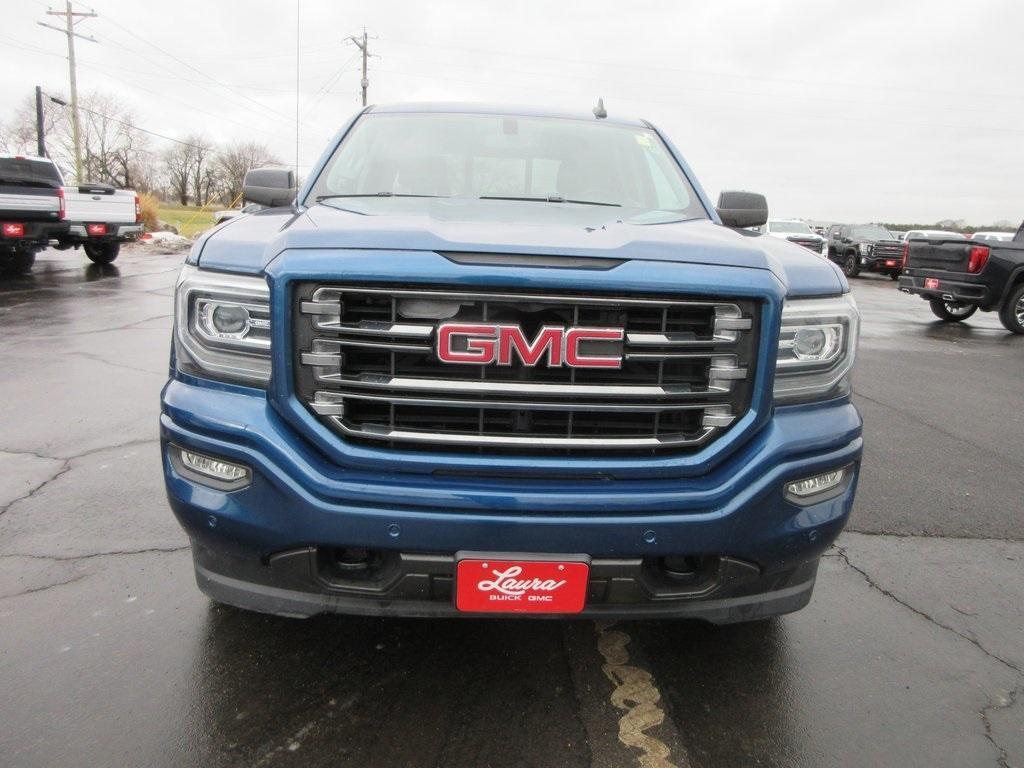 used 2017 GMC Sierra 1500 car, priced at $28,495