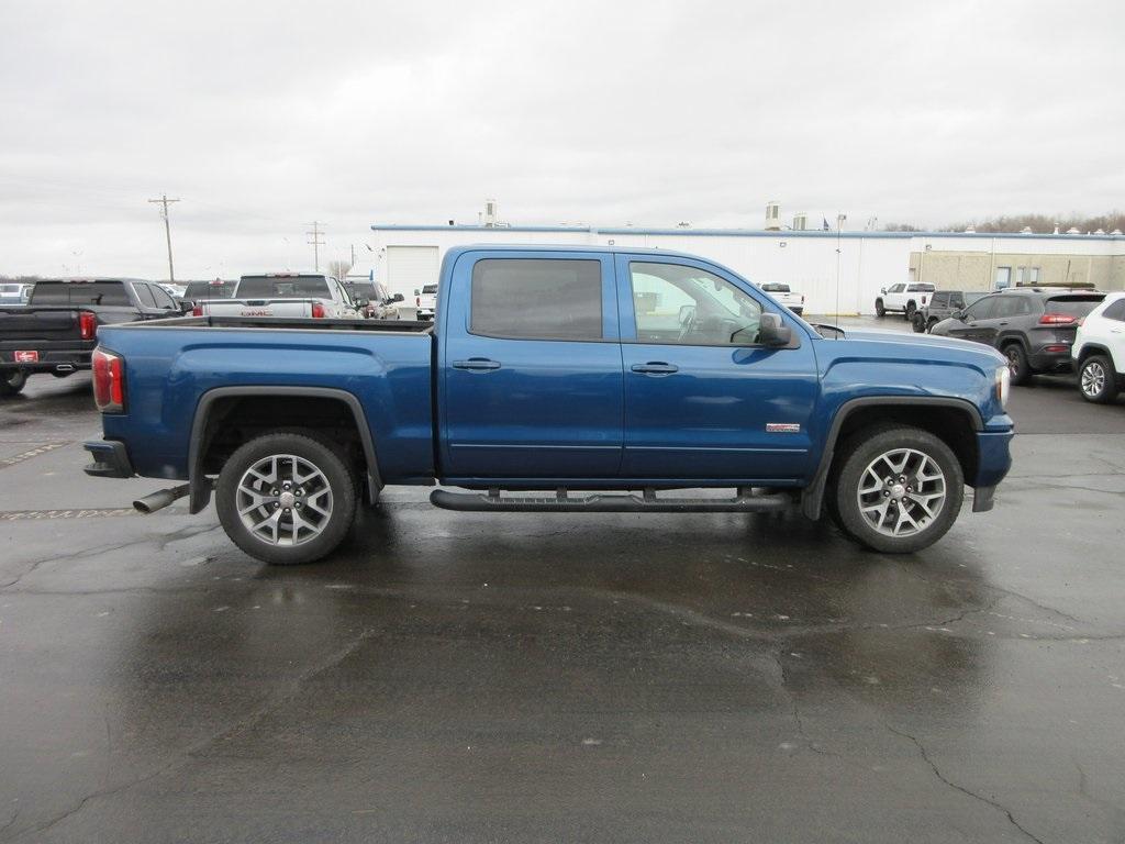 used 2017 GMC Sierra 1500 car, priced at $28,495