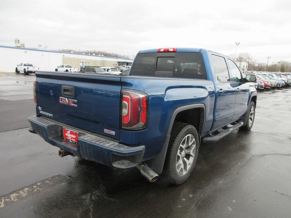 used 2017 GMC Sierra 1500 car, priced at $28,495