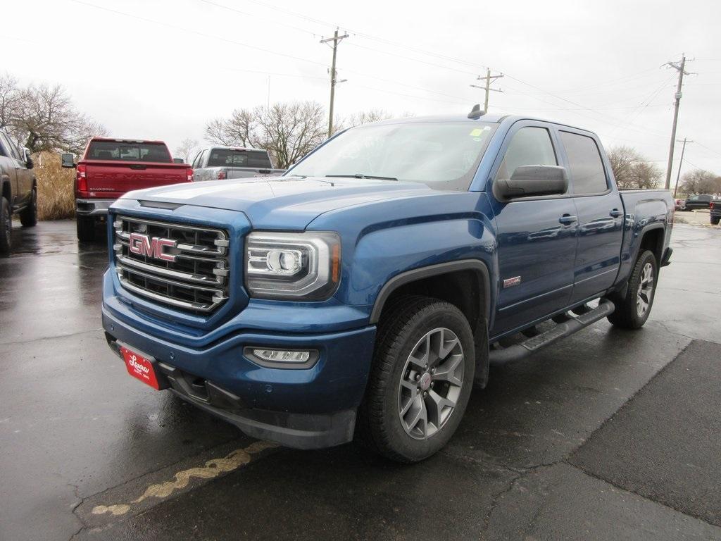 used 2017 GMC Sierra 1500 car, priced at $28,495