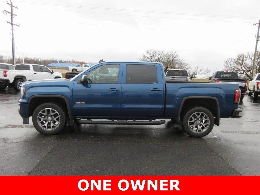 used 2017 GMC Sierra 1500 car, priced at $28,495