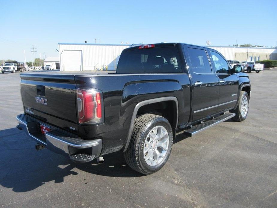 used 2018 GMC Sierra 1500 car, priced at $25,995