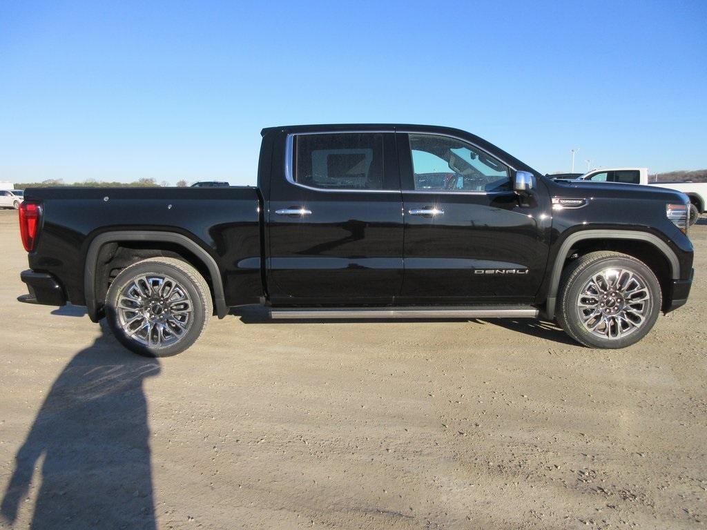 new 2025 GMC Sierra 1500 car, priced at $76,364