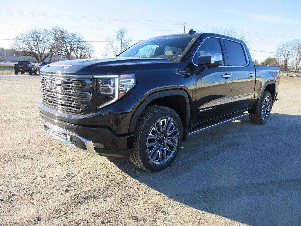 new 2025 GMC Sierra 1500 car, priced at $76,364