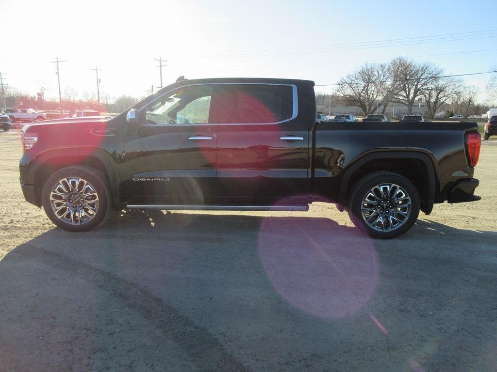 new 2025 GMC Sierra 1500 car, priced at $76,364