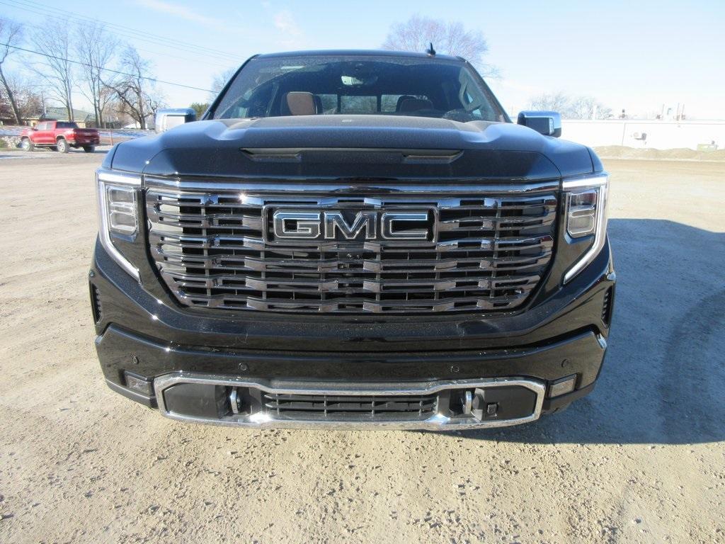 new 2025 GMC Sierra 1500 car, priced at $76,364