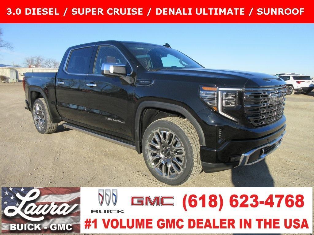 new 2025 GMC Sierra 1500 car, priced at $76,364