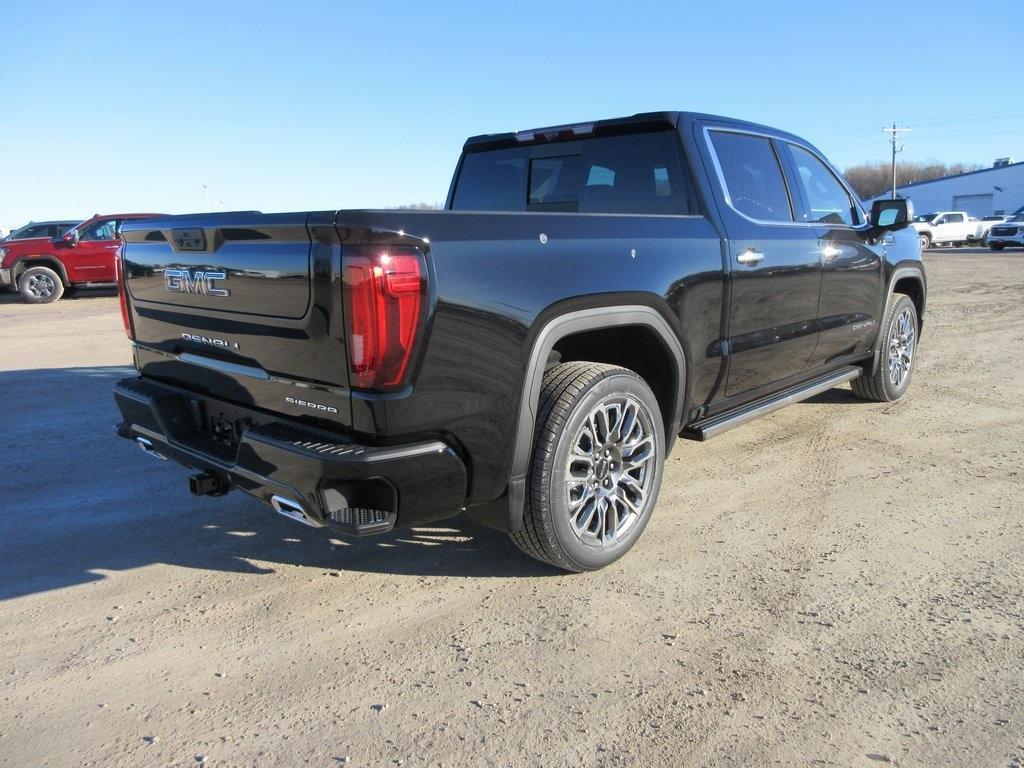 new 2025 GMC Sierra 1500 car, priced at $76,364