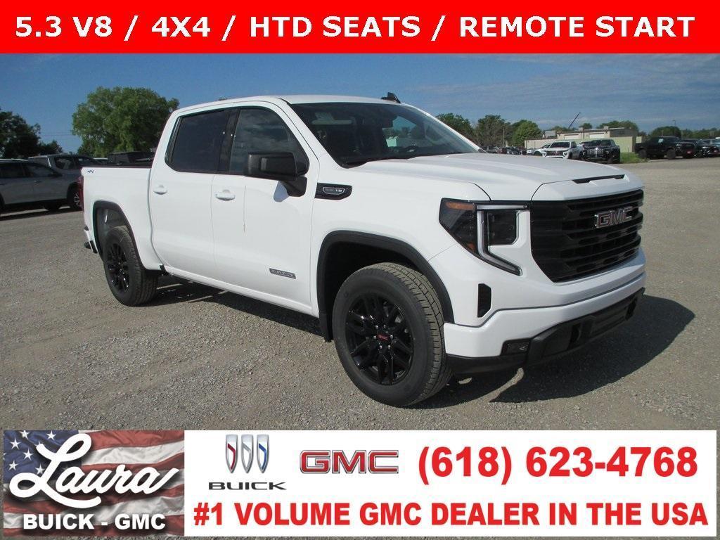 new 2025 GMC Sierra 1500 car