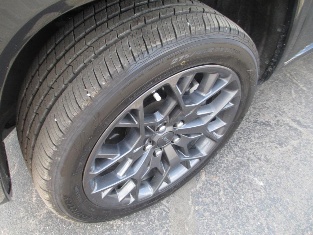 used 2024 Jeep Grand Cherokee L car, priced at $49,995