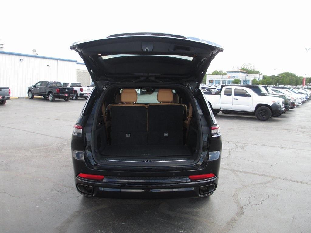 used 2024 Jeep Grand Cherokee L car, priced at $49,995