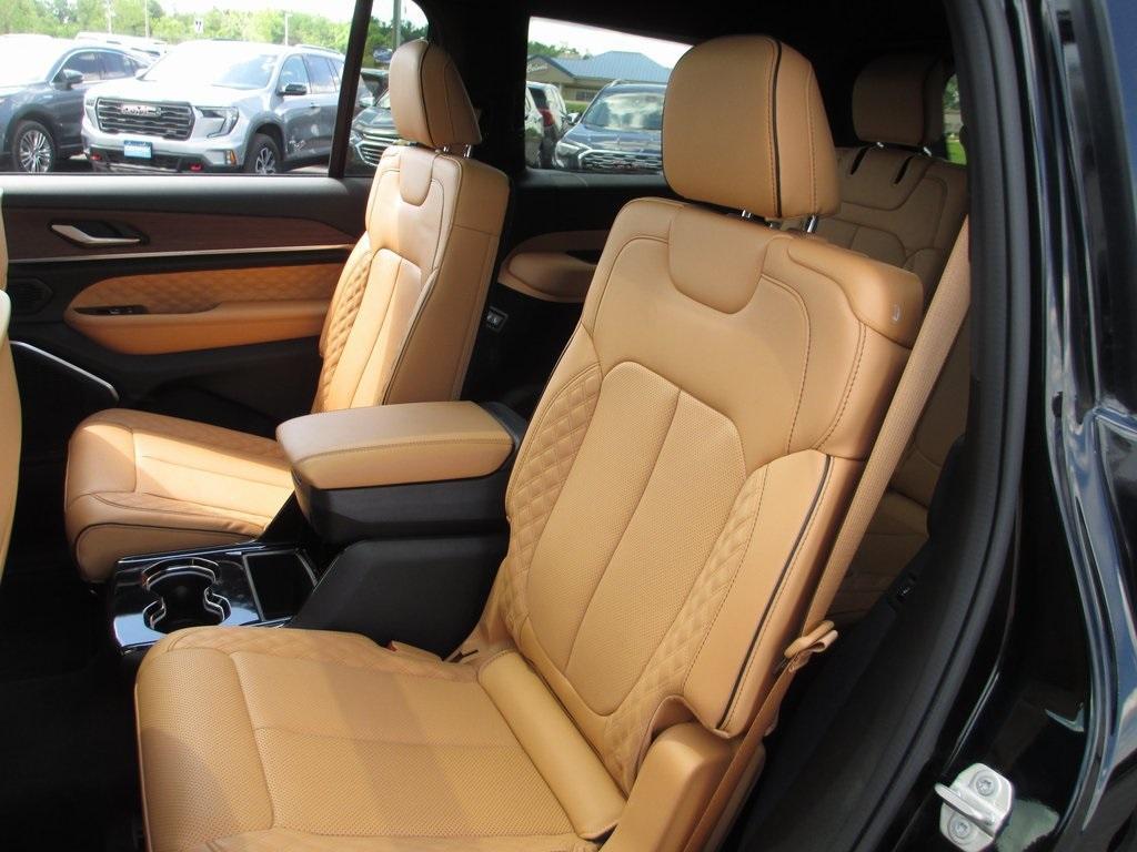 used 2024 Jeep Grand Cherokee L car, priced at $49,995