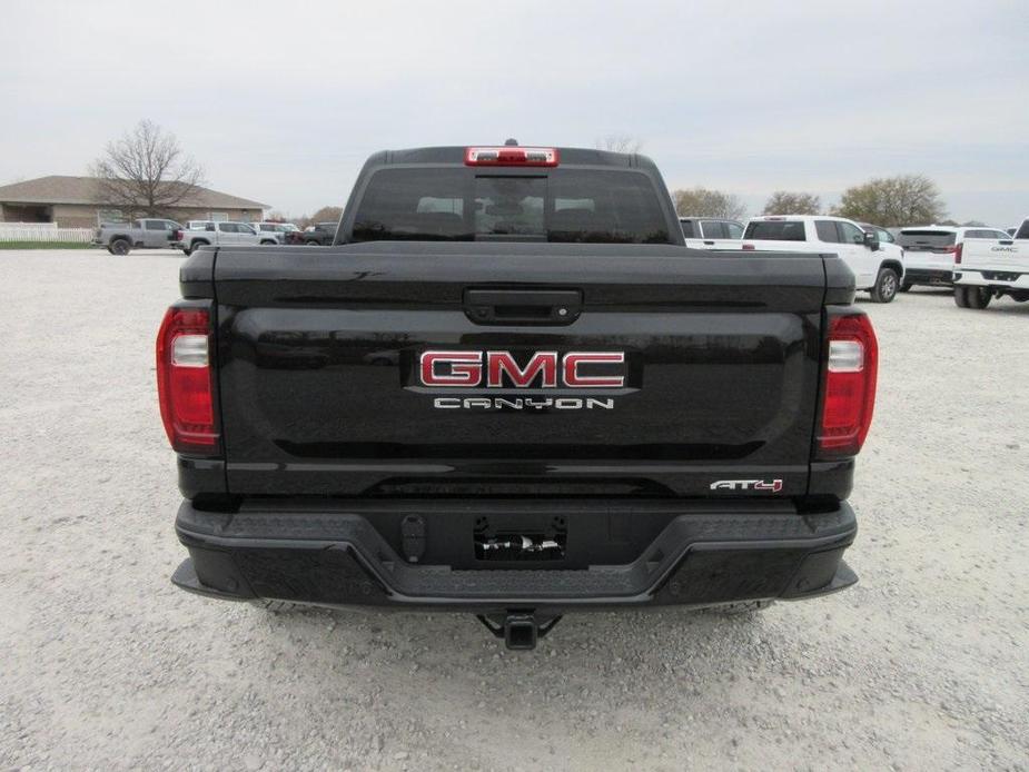 new 2024 GMC Canyon car, priced at $44,656