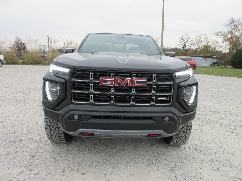 new 2024 GMC Canyon car, priced at $44,656