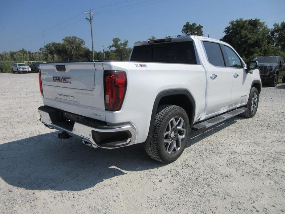 new 2024 GMC Sierra 1500 car, priced at $59,433