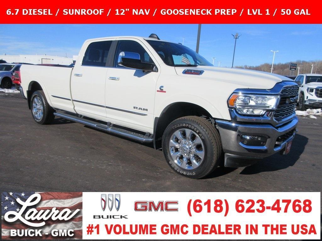 used 2022 Ram 3500 car, priced at $68,495