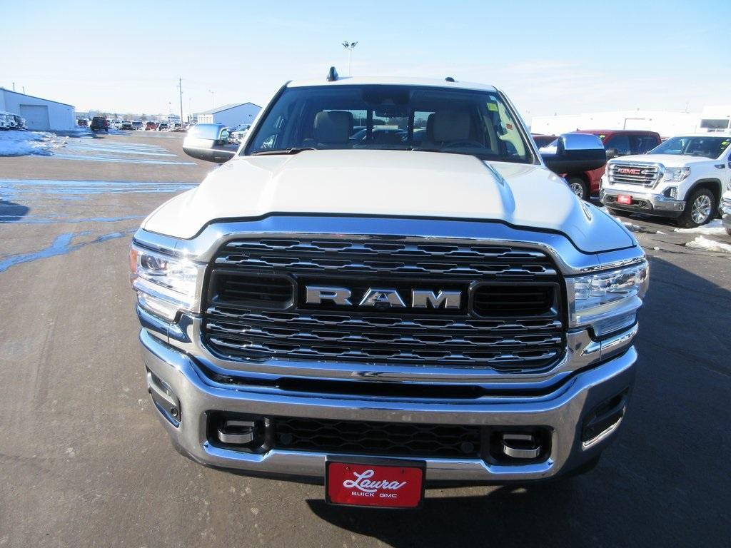 used 2022 Ram 3500 car, priced at $65,495
