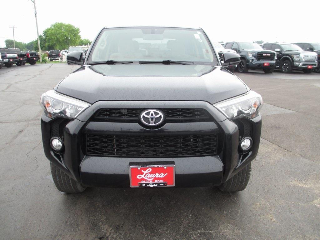 used 2018 Toyota 4Runner car, priced at $23,995