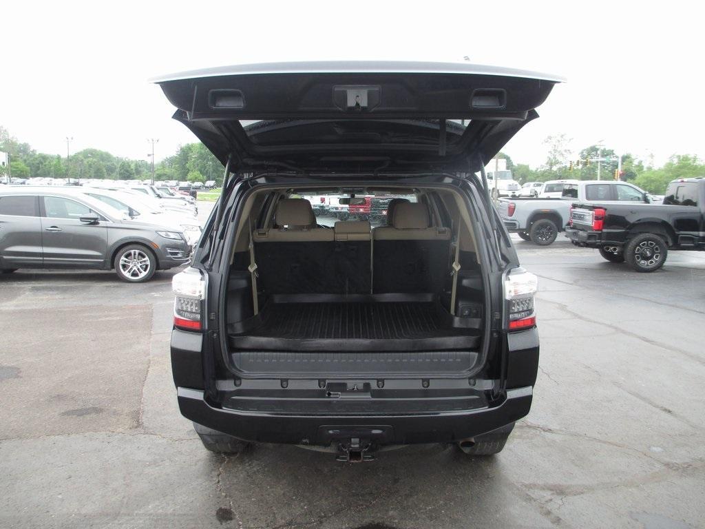used 2018 Toyota 4Runner car, priced at $23,995