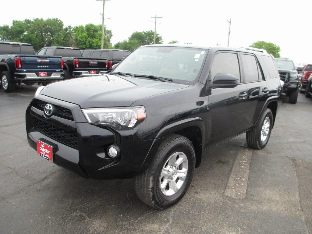 used 2018 Toyota 4Runner car, priced at $23,995