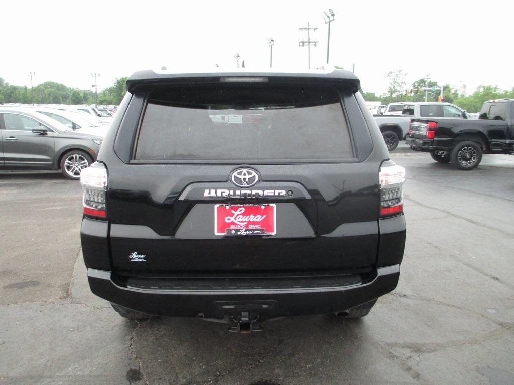 used 2018 Toyota 4Runner car, priced at $23,995