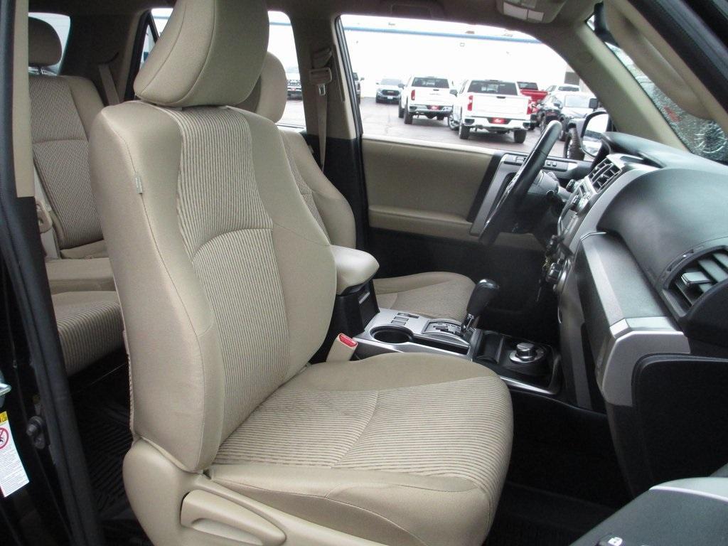 used 2018 Toyota 4Runner car, priced at $23,995