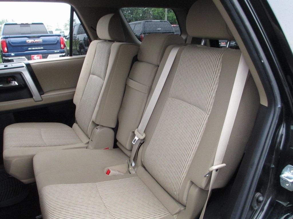 used 2018 Toyota 4Runner car, priced at $23,995