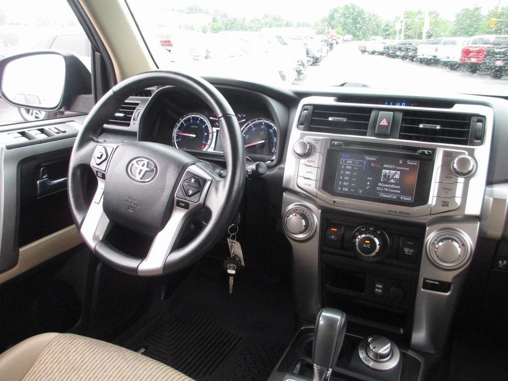 used 2018 Toyota 4Runner car, priced at $23,995